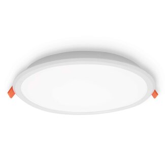 LED Downlight round - 18 watt - Ø220mm