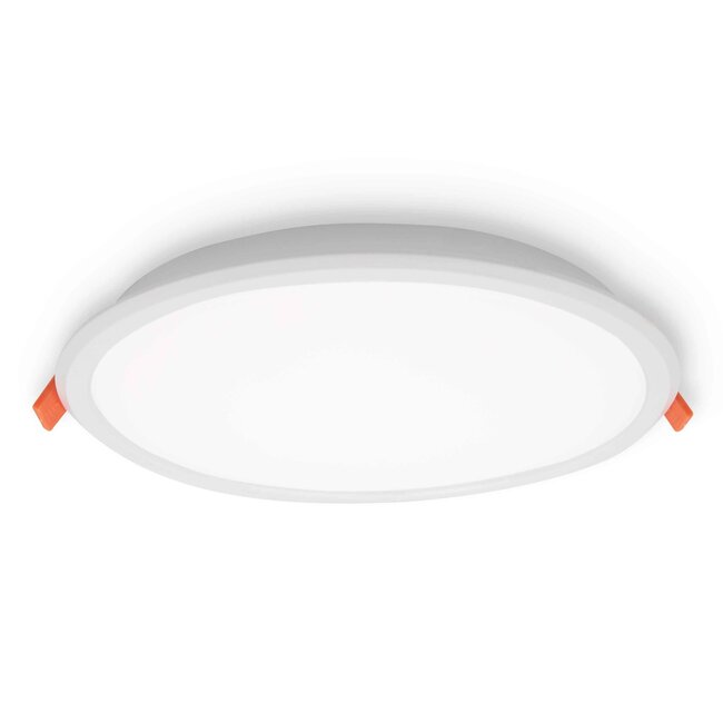 LED Downlight round - 18 watt - Ø220mm