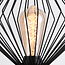Industrial Table Lamp with Black Metal - Spider