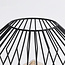 Industrial Table Lamp with Black Metal - Spider