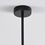 Modern 3-light pendant lamp Rome in gold