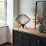 Industrial Table Lamp with Black Metal - Spider