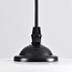 3-bulb pendant lamp with opal glass - Kezia