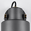 Adjustable wall light - Alfie - grey