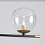 Pendant light, 6-bulb - Nisha