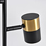 2-bulb table lamp - Una