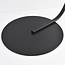 Curved floor lamp - Jessica