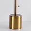 Romantic Table Lamp with Fabric Shade - Valencia