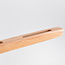 Dimmable wooden pendant light - Shane