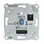 Various wall dimmers - white