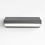 Adjustable outdoor wall light Argento - anthracite with integrated LED