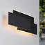 Design wall light Utrecht - black