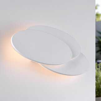 Design wall lamp Haarlem - white