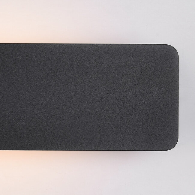 Adjustable wall lamp Munich - black