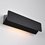 Adjustable wall lamp Munich - black