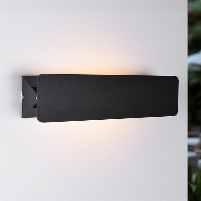Adjustable wall lamp Munich - black