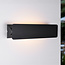 Adjustable wall lamp Munich - black