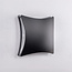 Square wall lamp Ross - 4-light