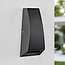 Wall lamp design Rain 2-lichts - black