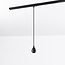 Pendant light cord Gabriel for single circuit track lighting