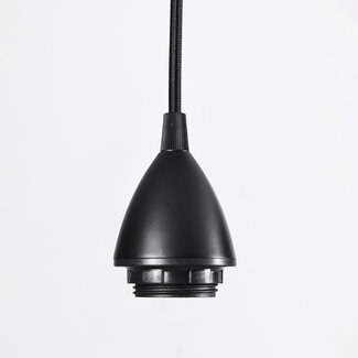 Pendant light cord Gabriel for single circuit track lighting