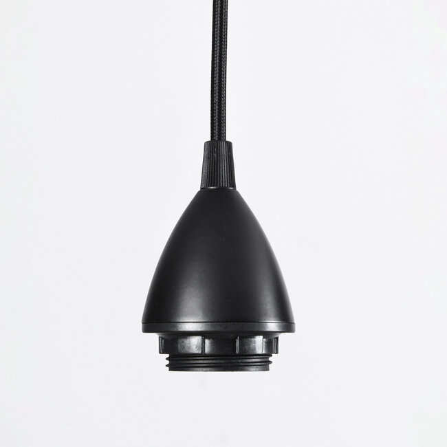 Pendant light cord Gabriel for single circuit track lighting