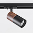 Modern single-phase track system of 1.5 meters with Linn spots - voltage rail
