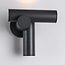 Adjustable wall light outdoor Thekla - anthracite