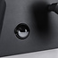 Outdoor wall light with 2 adjustable spotlights Filia - anthracite