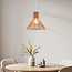 Wood pendant lamp - Isumi