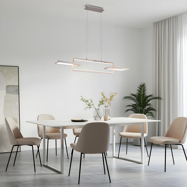 Modern pendant light Aya - 3-step dimmable