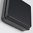 Design wall lamp Will extendable - black