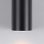 Modern round wall lamp Madame - black