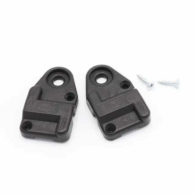 Suspension eye / end piece