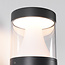 Solar outdoor wall lamp - Brielle