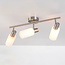 Ceiling spotlight, 3 lights - Talia