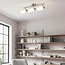 Ceiling spotlight, 3 lights - Talia