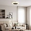 Smart ceiling fan Mira with Tuya Smart app and RGB