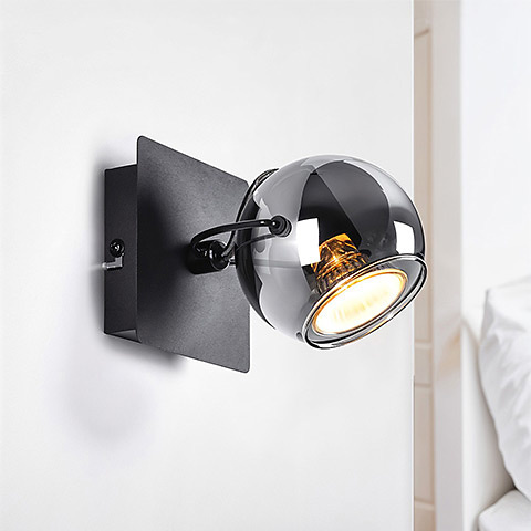 Indoor wall lights