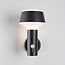 Modern wall lamp with sensor - Max