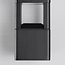 Industrial exterior wall light Terry - black