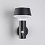 Modern wall lamp with sensor - Max