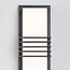 External wall light Jean IP44 - black