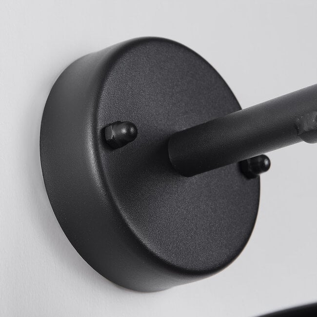 Outdoor wall light Alicia - industrial stainless steel