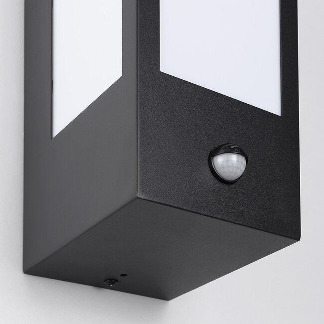 Outdoor wall light with sensor - Lyon