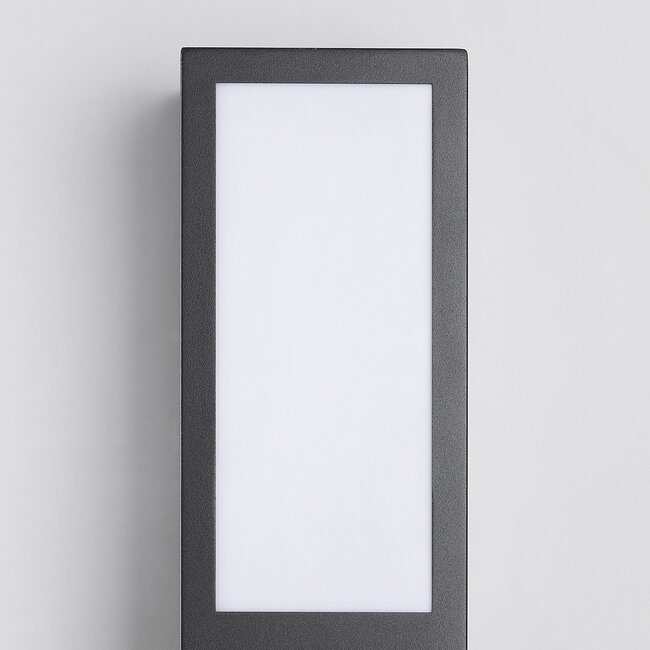 Outdoor wall light with sensor - Lyon