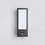 Outdoor wall light with sensor - Lyon