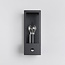 Outdoor wall light Nantes with motion sensor
