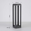 Design Floor Lamp Cobalt - anthracite