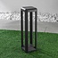 Design Floor Lamp Cobalt - anthracite